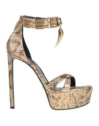 Roberto Cavalli SCHUHE - Sandalen auf YOOX.COM