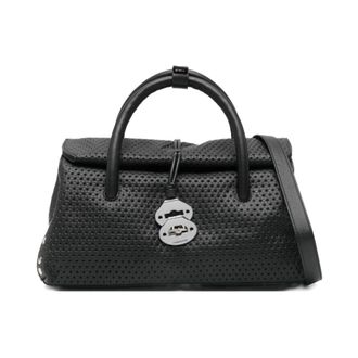 Zanellato Mujer, Bolsos, Negro, Talla: ONE Size