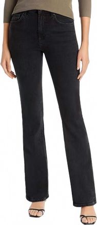 Rails Sunset High Rise Bootcut Jeans In Tarmac