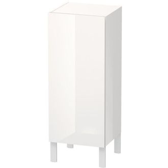 Duravit Duravit - L-cube Armario De Media Altura Individual 1 Puerta, 2