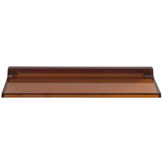 Laufen Laufen Kartell - Estante De Pared, &Aacute;mbar H3853300810001