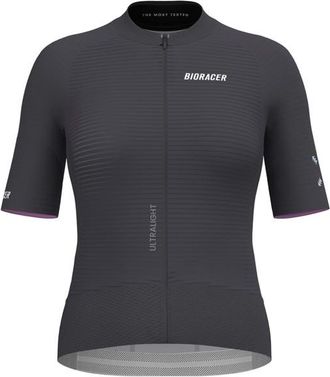 Bioracer Epic Ultralight Jersey Velotrikot f&uuml;r Herren | grau