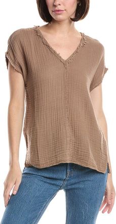 Michael Stars Draya V-Neck T-Shirt