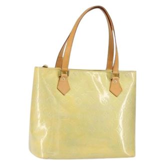 Louis Vuitton Pre-owned Tote Bags, female, Beige, Size: ONE SIZE Pre-owned Vintage Tote Bag