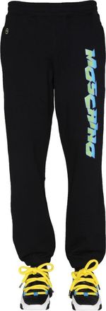 Moschino Surf Jogging Pants - Black