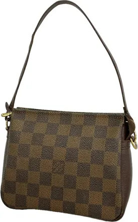 Louis Vuitton Ebene Pouch (Pre-Owned)