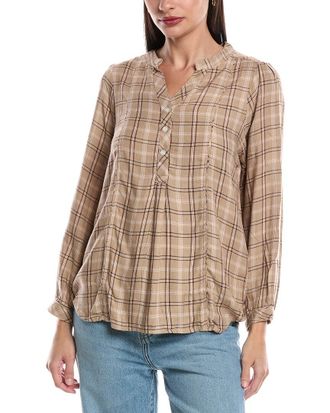 Michael Stars Lucille Shirt