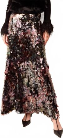 Marie Oliver Odessa Skirt In Euphoria