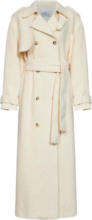 Giuseppe Di Morabito Donna, Cappotti, Bianco, 2Xs, new