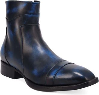 Dingo Lennox Boot in Blue at Nordstrom, Size 10.5