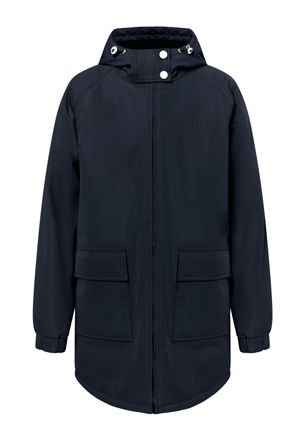 Dreimaster Dreimaster Arctische winterjas Dames marine