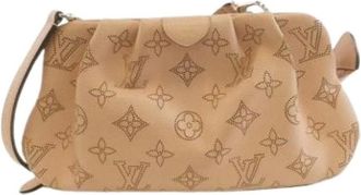 Louis Vuitton Pre-owned Shoulder Bags, female, Pink, Size: ONE SIZE Pre-owned Vintage Shoulder Bag