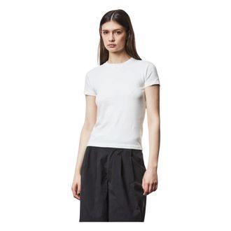 Thom Krom Mujer, Camisetas, Blanco, Talla: L