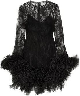 Alexander McQueen VESTIDOS - Minivestidos en YOOX.COM
