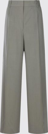 Toteme Pants TOTEME Woman color Sand