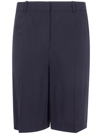 Toteme Wide Fluid Shorts