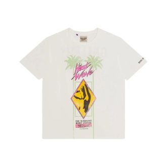 Gallery Dept. Heren, Tops, Wit, Maat: 2XL Katoen