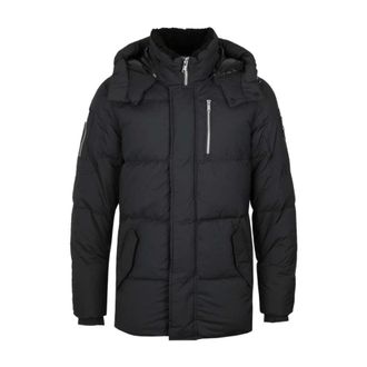 Moose Knuckles Hombre, Chaquetas, Negro, Talla: XL