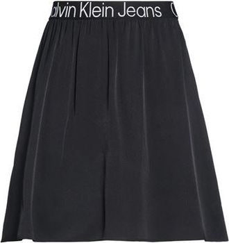 Calvin Klein BOTTOMWEAR - Mini skirts on YOOX.COM
