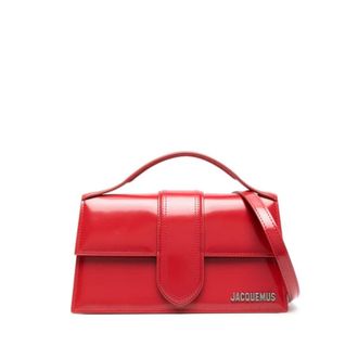 Jacquemus Le Bambino Leather Handbag