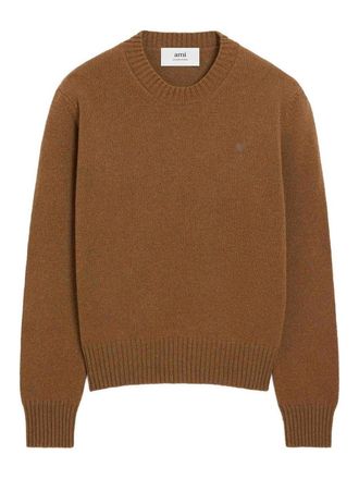 Ami Ami De Coeur Crewneck Sweater