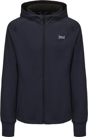 Everlast Hoodie met doorlopende rits voor heren (Marine)