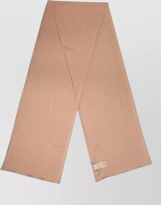 Dolce & Gabbana silk neck wrap scarf