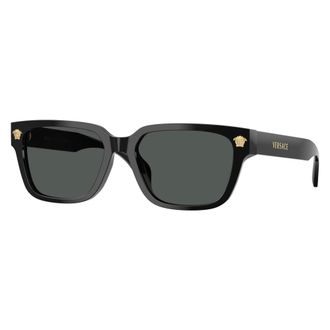 Versace Heren, Accessoires, Zwart, Maat: 56 MM