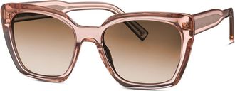 Marc O'Polo 506240 80 Mens Sunglasses Pink Size 54