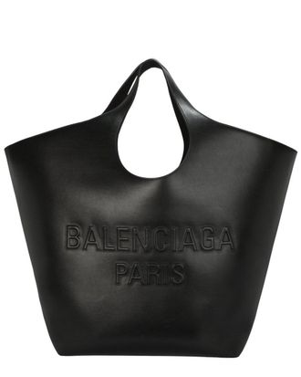 Balenciaga Mary Kate Medium Leather Tote