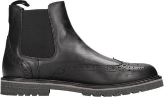 Marechiaro 1962 Laarzen Zwart - Heren - Chelseaboots - Zwart - 41 EU - Leer - Schoenen