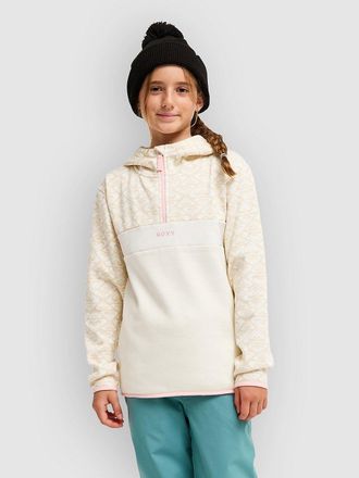 Roxy Frost Fern Girl Kids Chaqueta Polar