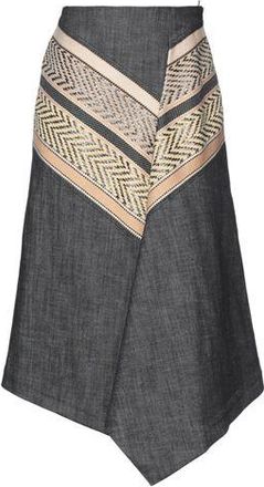 Dorothee Schumacher BOTTOMWEAR - Denim skirts sur YOOX.COM
