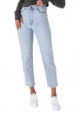 Billabong Perk Up Pant In Indigo Rinse Wash