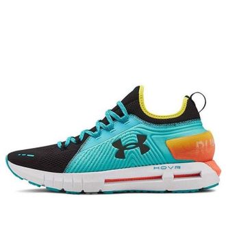 Under Armour HOVR Phantom SE RNR Teal Orange 3022546-300
