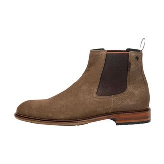 Floris Van Bommel Heren, Schoenen, Bruin, Maat: 42 EU