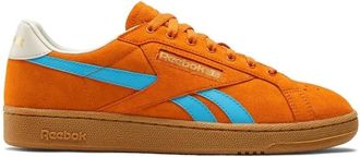 Reebok Club C Grounds UK - Heren - Tennisschoenen - Oranje - 44 EU - Su&egrave;de - Fitness