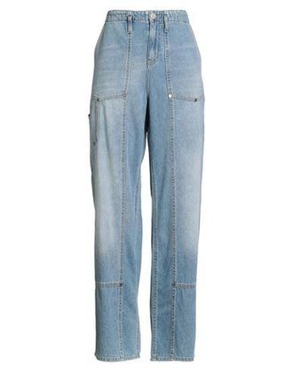 Gaëlle Paris BOTTOMWEAR - Jeans sur YOOX.COM