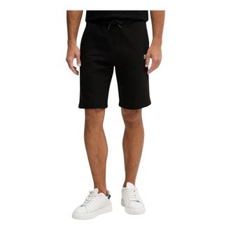 Karl Lagerfeld Uomo, Pantaloncini, Nero, L, new