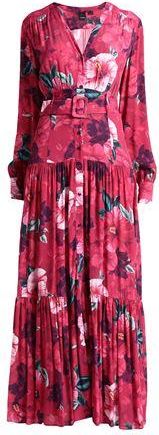 Pinko VESTIDOS - Vestidos largos en YOOX.COM