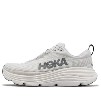 Hoka One One Gaviota 5 Wide Nimbus Cloud Steel Wool 1134234-NCSW