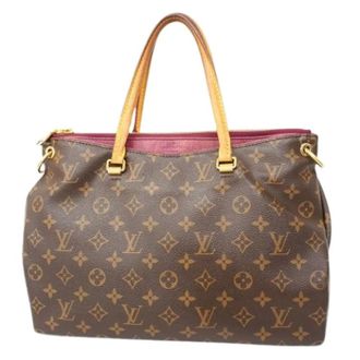 Louis Vuitton Pre-owned Handbags, female, Brown, Size: ONE SIZE Pre-owned Handbag