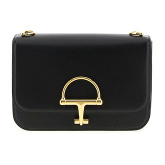 Gucci Tassen, Dames, Zwart, ONE Size, Shoulder Bags