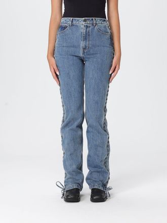 Rotate Jeans ROTATE Woman color Blue