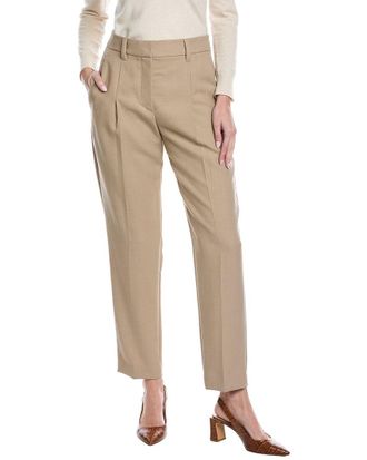 Brunello Cucinelli Wool Pant