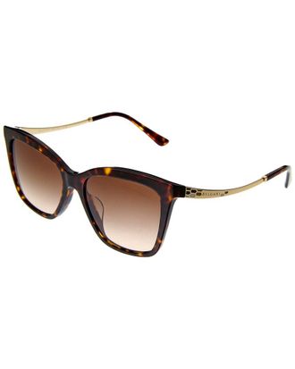 Bulgari Womens Bv8257 54Mm Sunglasses