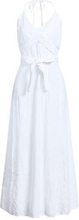 120% Lino DRESSES - Maxi dresses sur YOOX.COM