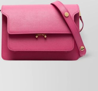 Marni medium trunk shoulder bag