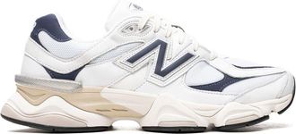 New Balance 9060 White sneakers - unisex - Leather - 11.5