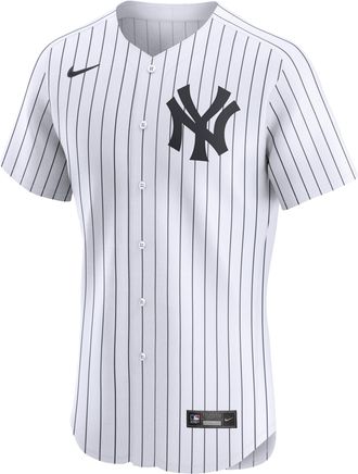 Nike Anthony Volpe New York Yankees Nike Mens Dri-FIT ADV MLB Elite Jersey in White | 90B0NKHONK9-00N